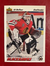 Keith Tkachuk or Ed Belfour 