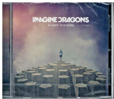 Night Visions von Imagine Dragons  (CD, 2013) NEU + OVP !