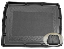 Kofferraumwanne + Klett-Organizer für Peugeot 3008 1 Facelift Steilheck Gelän2AC