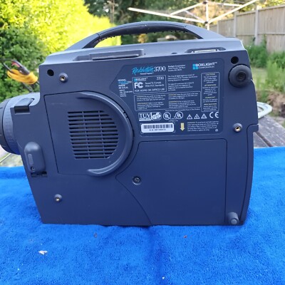 Boxlight Revolution 3700 projector NOW REDUCED
