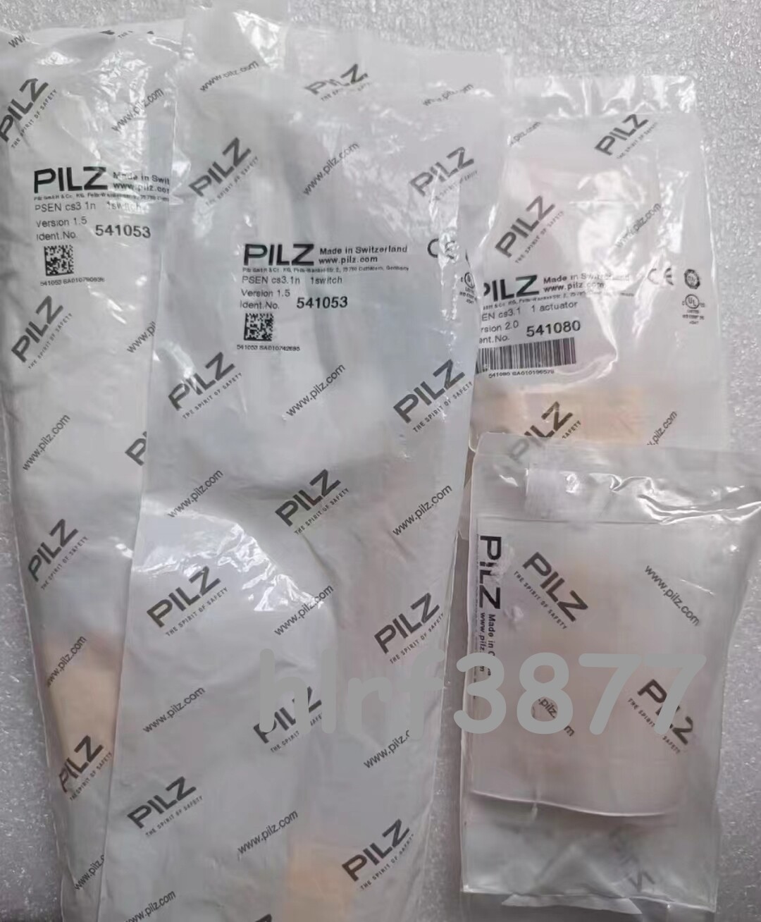 1PC New PILZ safety switch PSEN cs3.1n 541053 FREE Expedited Shipping- #