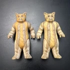 Vintage Kenner Star Wars Figure Loose Logray 1983 Lot Of 2