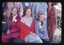1975 Tarzan & Jane Event Eve Brent Joyce Mackenzie Louise Lorraine Transparency