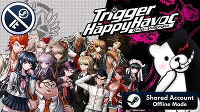 Danganronpa: Trigger Happy Havoc | PC Steam   | Beschreibung lesen | Global