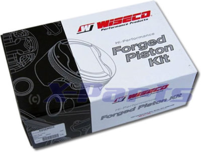 WISECO Schmiedekolben 82,5mm 6 Stück VW VR6 2,8 2,9 Turbo Golf Corrado Passat