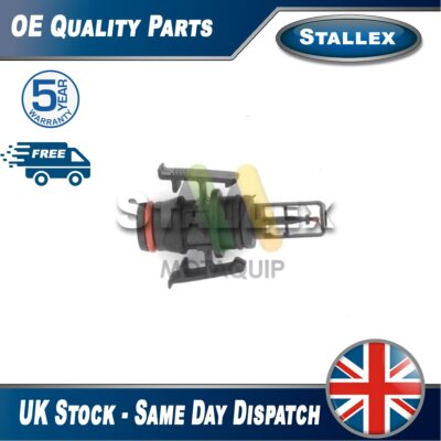 Fits CLK Saloon Coupe 2.0 2.2 D Intake Air Temperature Sensor Stallex
