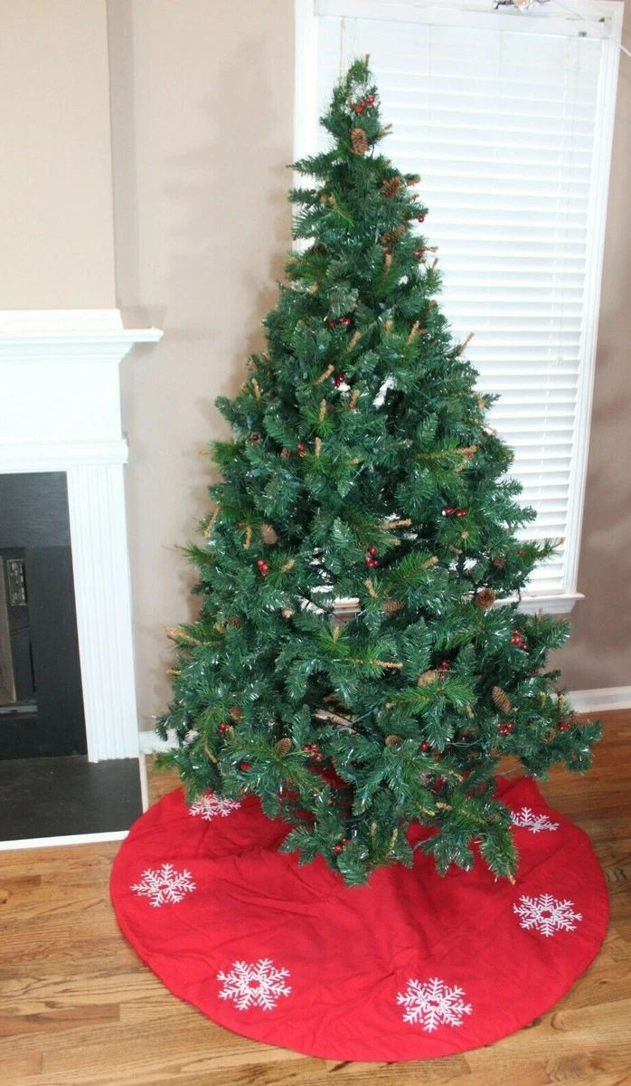White tree skirt 56 cheap