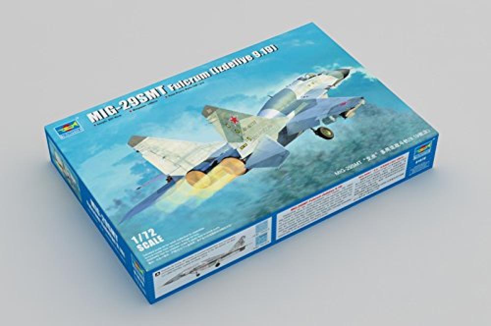 Trumpeter 01676 Model Kit Mig 29SMT Fulcrum - NUOVO