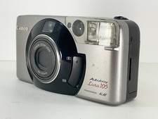 Exc 4 READ Canon Autoboy Luna 105 Ai AF 35mm Point Shoot Film Camera JAPAN