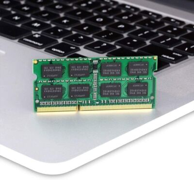 Mémoire RAM DDR3L Pour PC Portable - 4 Go, 8 Go, 16 Go - 1600 MHz - SODIMM