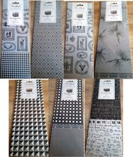 10 Bogen/Blatt gleiche  Decoupage Papier Reis...