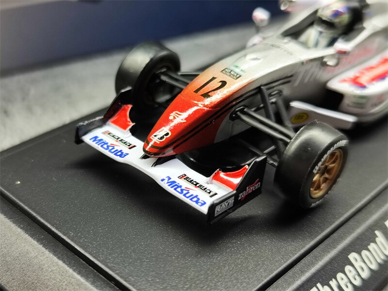 for EBBRO FOR Threebond For Dallara F303 racing 1:43 Truck for EBBRO FOR Threebond For Dallara F303 racing 1:43 Truck