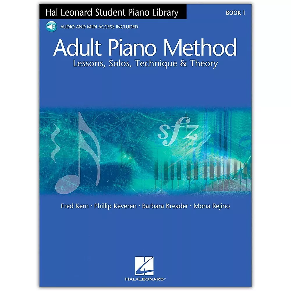 Piano Lessons Book 3 - Book/Online Audio & MIDI Access Included Hal Leonard  Student Piano Library