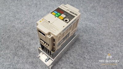 OMRON VS mini J7 CIMR-J7AZBOP4 ROP40 Frequenzumrichter
