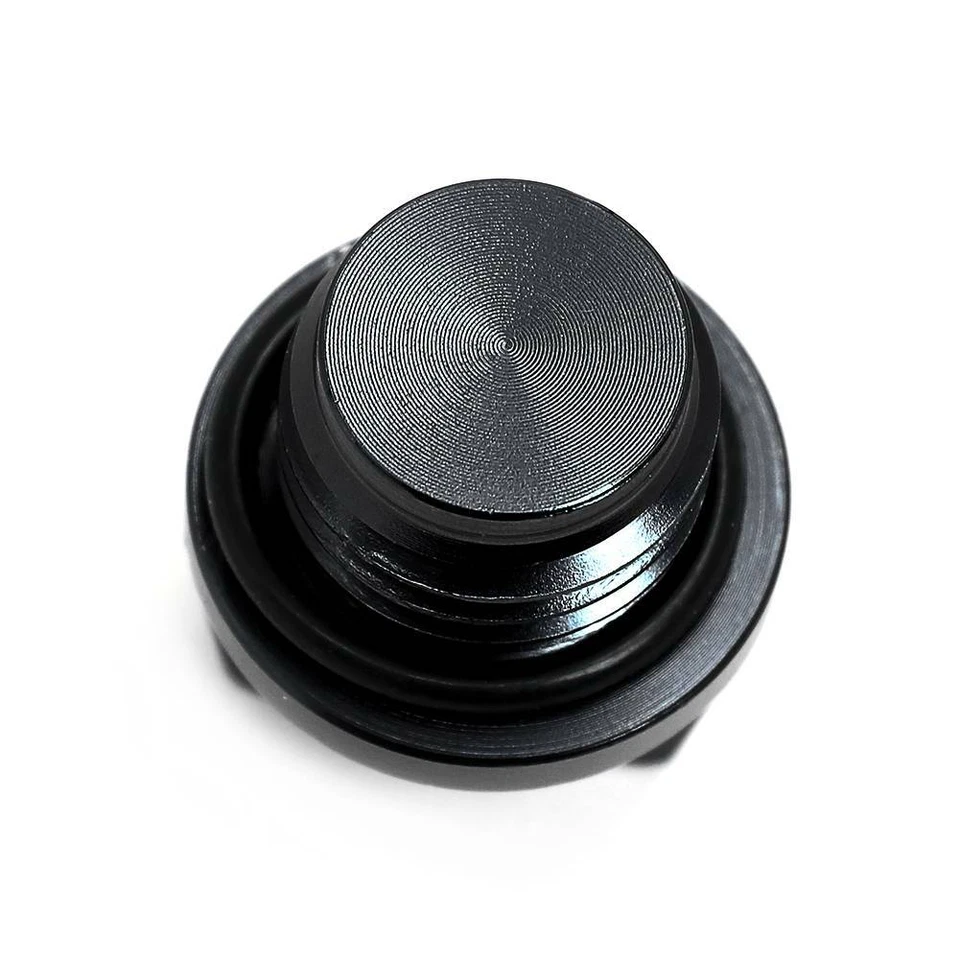 Oil Fill Cap Plug For Kawasaki KX 60 65 80 85 100 125 250 500 KDX 200 220 Black - Изображение 4 из 4