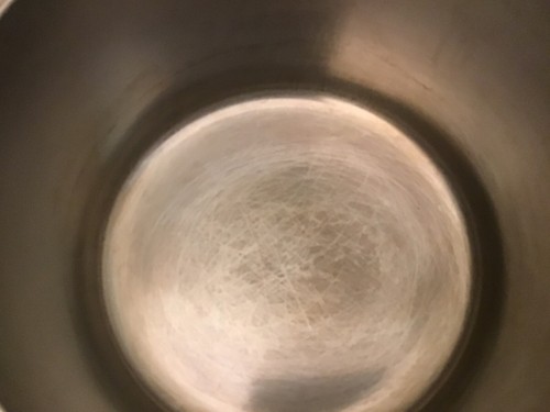 Revere Ware Copper Bottom 3 Qt Pot and 10 Frying Pan with Lids - Picture 3 of 4