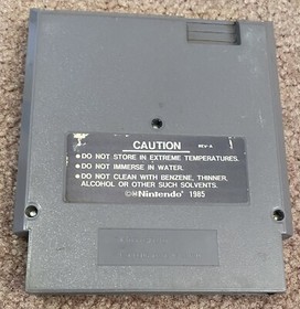 Double Dragon  II &  III Lot Bundle - Authentic Nintendo NES Cartridges Only