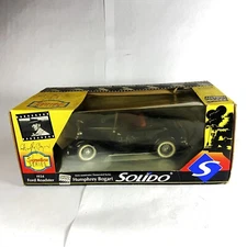 Solido Signature Series Limited Edition 1934 Ford Roadster Humphrey Bogart