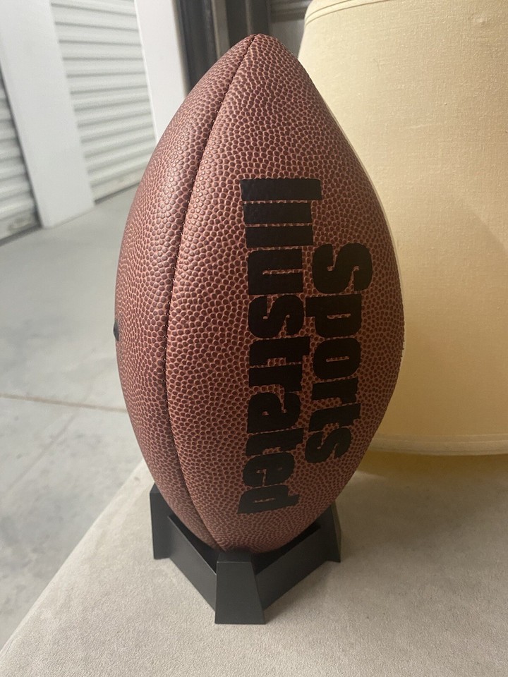 2005 Pittsburgh Steelers Super Bowl Commemorative FootballSports