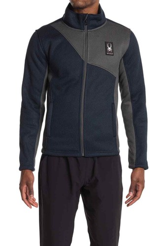 Spyder District Full Zip Jacket Men's 