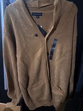 New Mens Sweater With Tags Xl