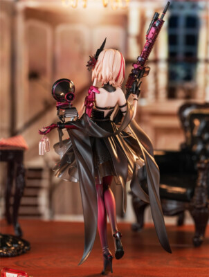 【A233】フィギュア ドールズフロントライン M4 SOPMODⅡ The broom atthe bar Ver 1/7 Amazon.com: Girls Frontline: M4 Sopmod II Broom at The Bar 1:7