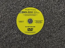 2009 Ford F450 Truck Shop Service Repair Manual DVD 6.4L Turbo Diesel XL XLT