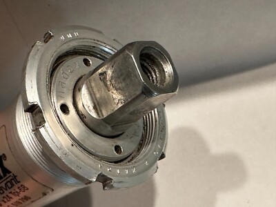 Vintage FAG Nadax Favorit 113mm Cartridge Bottom Bracket