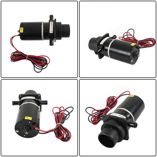 For 37041-0010 Marine Electric Toilet Motor 12V Pump Assembly 74001-2460 1PC - Picture 4 of 11