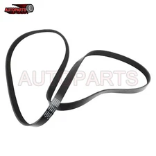 Serpentine Drive belt For INFINITI 08-19 / For Nissan 370Z 09-20 11720-EY00B 