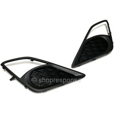 Oem Toyota 13-16 Scion Frs Fog Light Covers Block Off Caps Set Genuine Japan