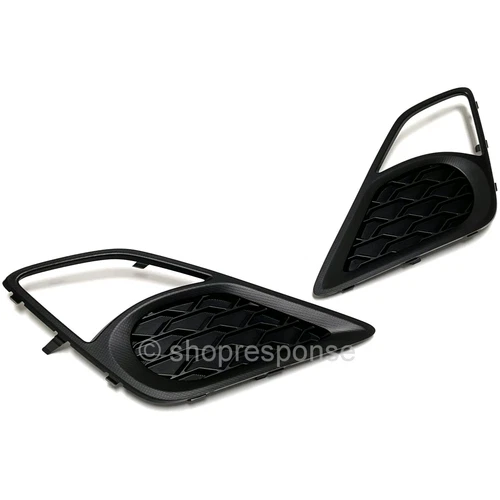 OEM Toyota 13-16 Scion FRS Fog Light Covers Block Off Caps Set Genuine JAPAN - product listing photo