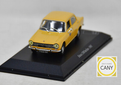 Simca 1300 Limousine La Poste - 1965 - ATLAS - 1/43