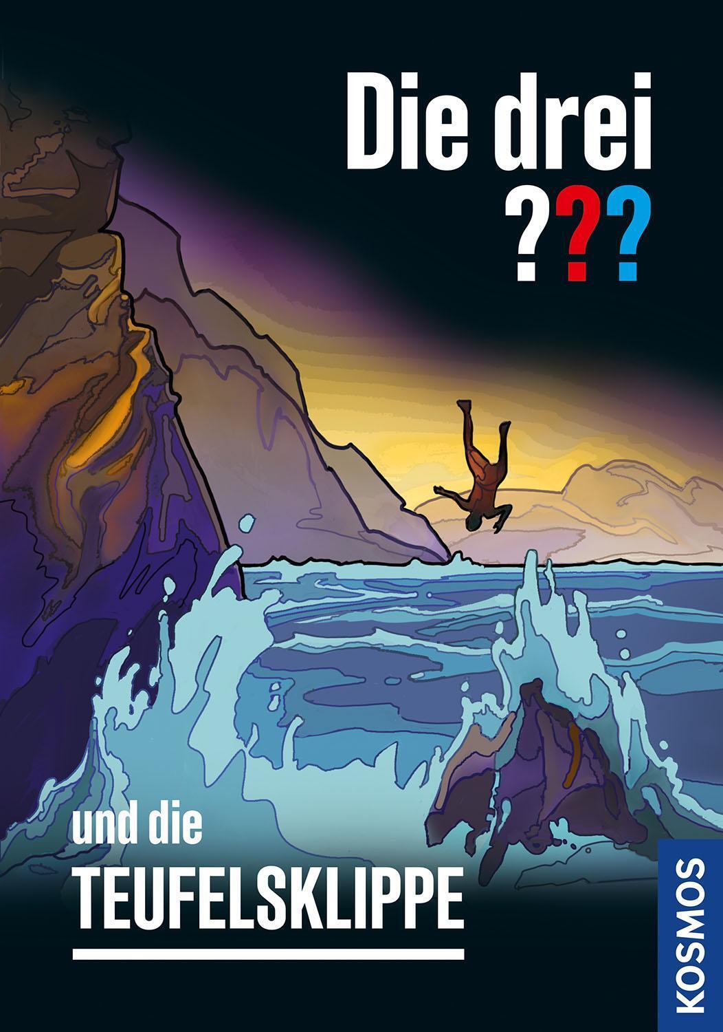 Thumbnail - Die Drei ??? Und Die Teufelsklippe Ben Nevis