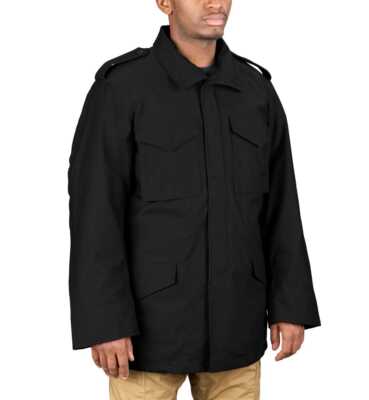Propper  M65 Field Jacket   Military Spec, Quilted Liner, Water-Resistant