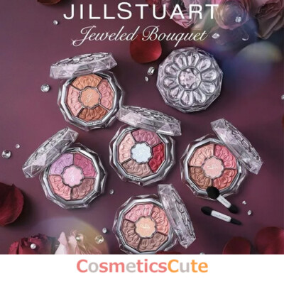 JILL STUART ・フラワーノーズ・TIRTIR 韓国コスメ　デパコス SINL035_close_.jpg