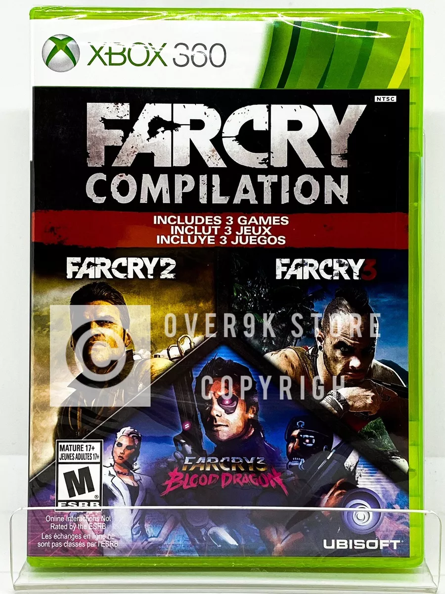 Xbox store sale far cry 3