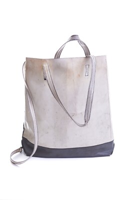 FREITAG F262 Julien Backpackable Tasche Shopper Tote Bag Sz Medium 