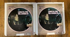 Looking for Mr. Goodbar 2 CED discs - Vintage RCA CED Selectavision Videodisc