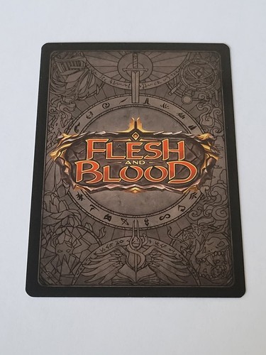 Brain freeze (Blue) uprising NM Flesh And Blood - Picture 2 of 2