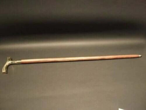 Nautical Antique Nautical Solid Brass Handle Brow… - image 3