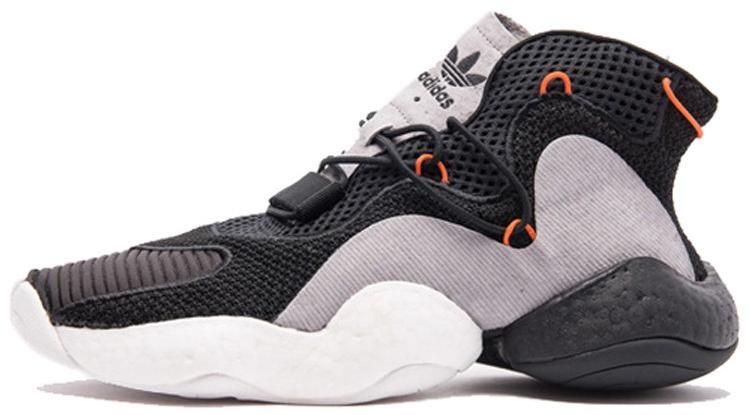 adidas crazy byw lvl 1 black carbon