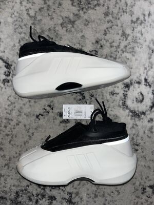 NEW Mens 5.5 / Women s 6.5 - Adidas Crazy IIInfinity 2.5 Chalk Shoes IE3079 RARE