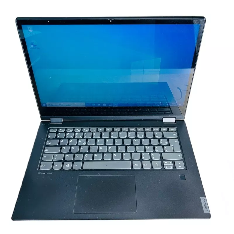 Lenovo IdeaPad C340-14API 14" Notebook Ryzen 3 3200U 4GB 256GB SSD Win 10 Pro - Bild 2 von 4