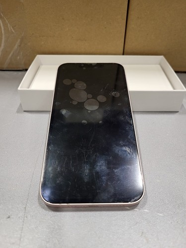 Apple iPhone 13 128GB Pink – Used, Working