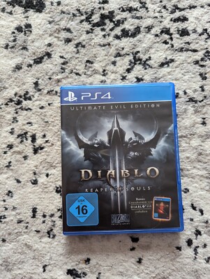 Diablo 3: Reaper of Souls - Ultimate Evil Edition (PS4)   Sehr guter Zustand