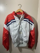 Vintage Adidas Hooded TrackSuit Size Small