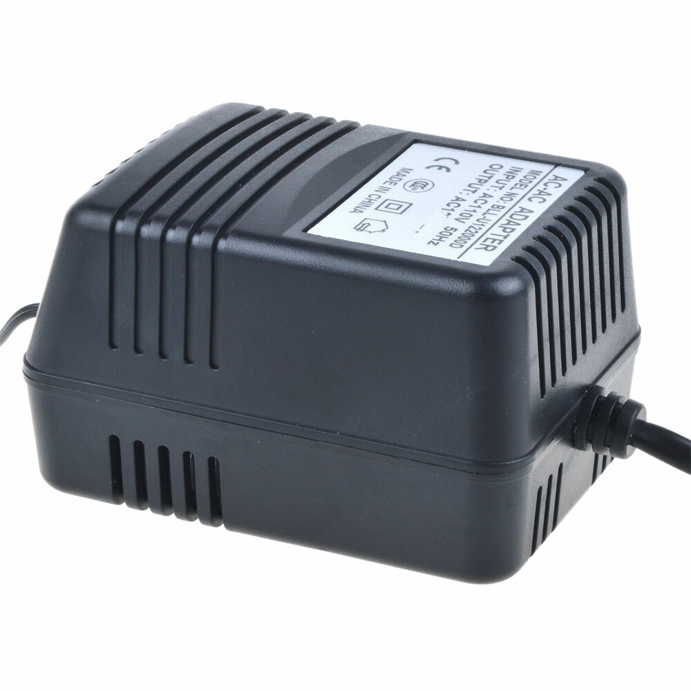 Alimentatore CA DMTech Modello HF-060F Alimentatore 12V 5A Nuovo Per TV DMTech - Adattatore CA Di Ricarica E Sostituzione Cdj USB