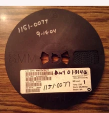 Lots of 2900 ?: ON Semiconductor MMSZ4702T1 Zener Diodes