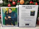 WILLIAM SHATNER STAR TREK SIGNED AUTOGRAPHED COLOR CHARITY 8